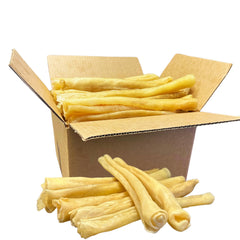 Amazing Dog Treats collagen stick 12in front view single-ingredient chew for joints