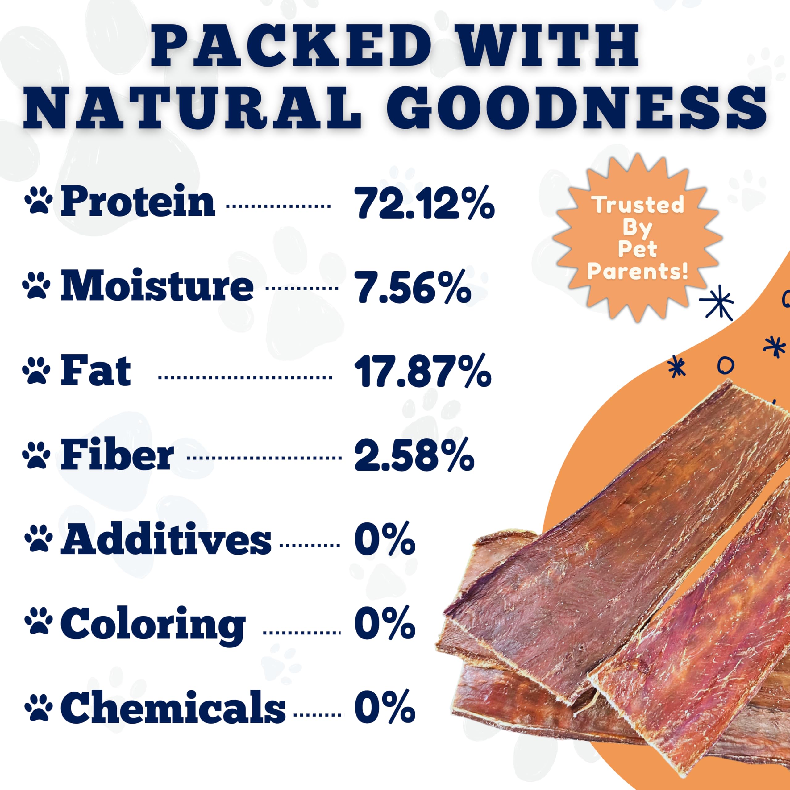 Amazing Dog Treats free-range sourcing highlights single-ingredient natural chew