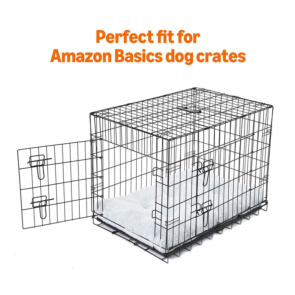 Amazon Basics recycled polyester filling for sustainable comfort