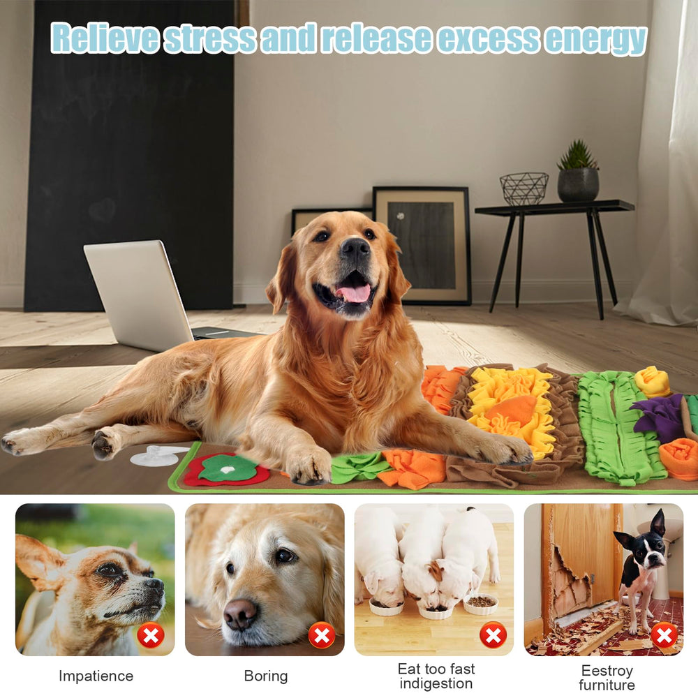 Ameami Snuffle Mat large-dog-32x20-washable-in-wash demonstrates machine washable design.