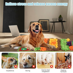 Ameami Snuffle Mat large-dog-32x20-washable-in-wash demonstrates machine washable design.