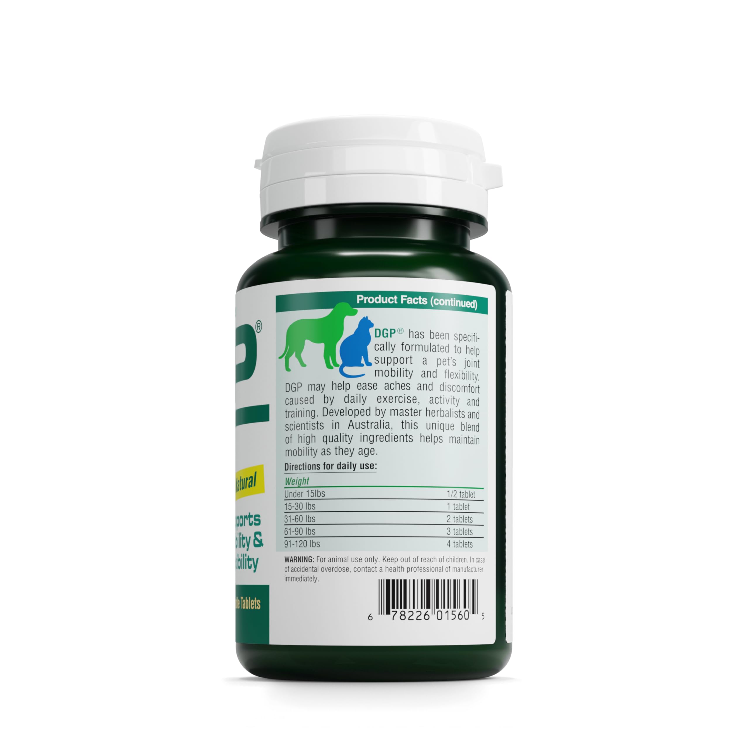 American BioSciences DGP turmeric-boswellia-ingredients close-up highlights natural joint-support components.
