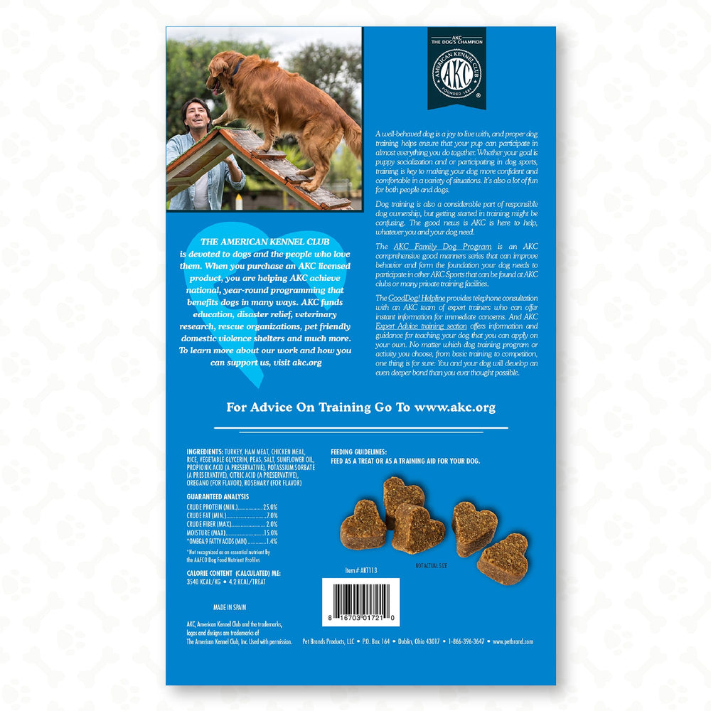 American Kennel Club Lil Champs ideal all-breed training reward