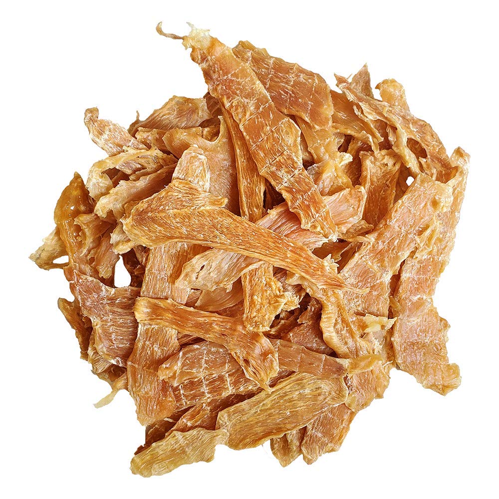 American Paws resealable bag preserves freshness for longer-lasting treats.