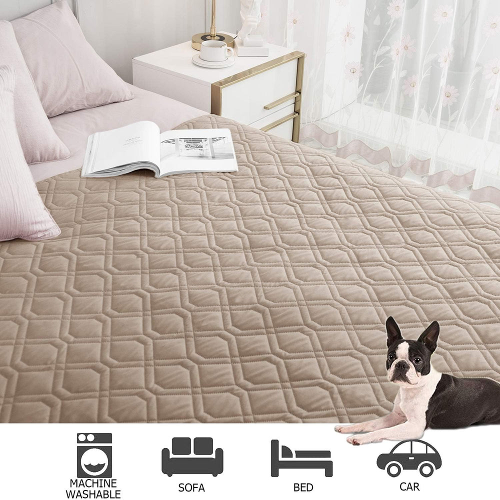 Ameritex durable machine-washable cover designed for easy cleanup after adventures.