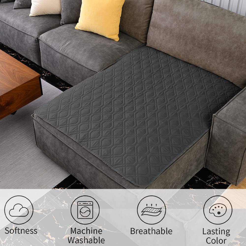 Ameritex fit-on-sofa design covers wide seating for family homes.