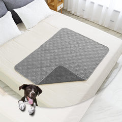 Ameritex funda impermeable para cama de perro lavable y fácil de mantener.