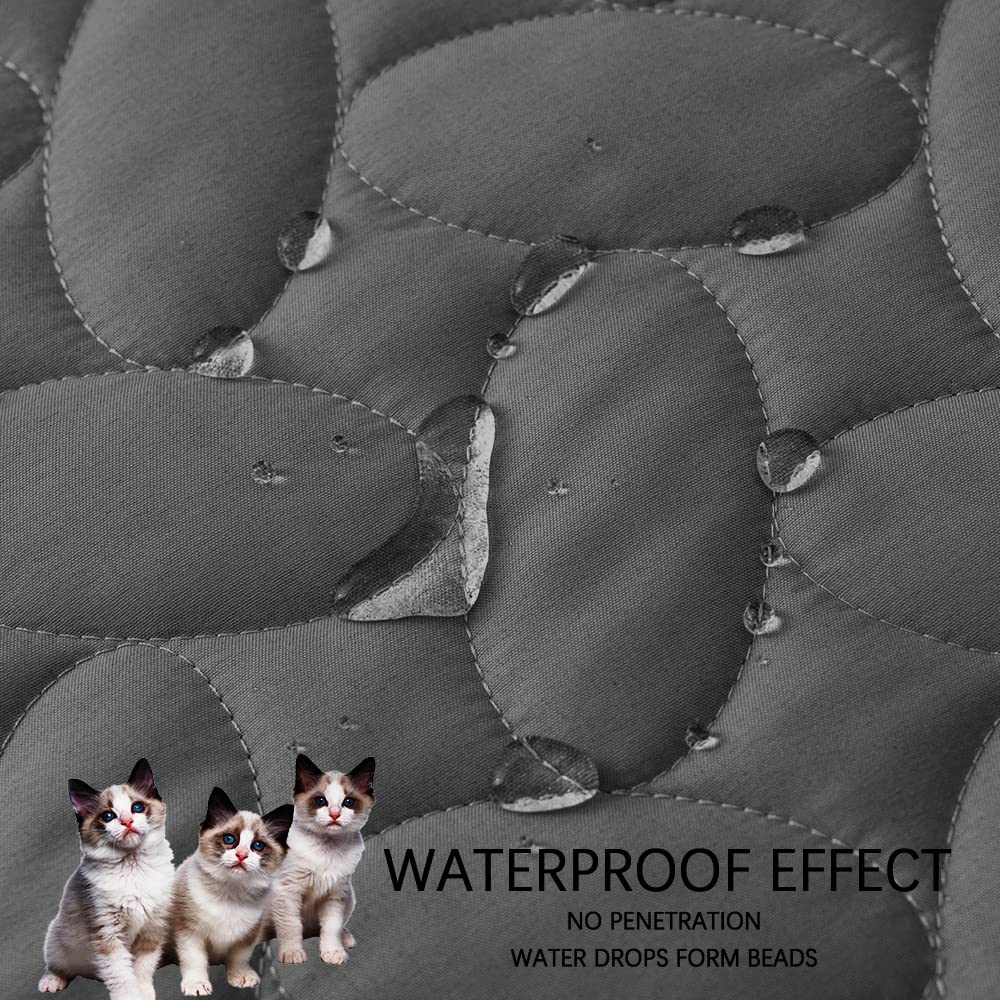 Ameritex anti-slip silicone paw design keeps cover in place