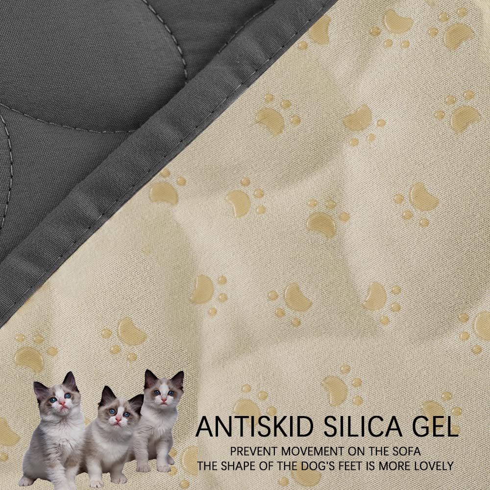 Ameritex Pet Bed Cover five-layer material emphasizes durability and odor control