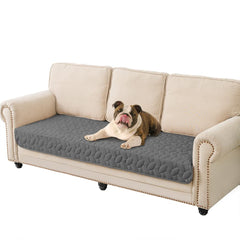 Ameritex Pet Bed Cover waterproof on sofa protects furniture from spills