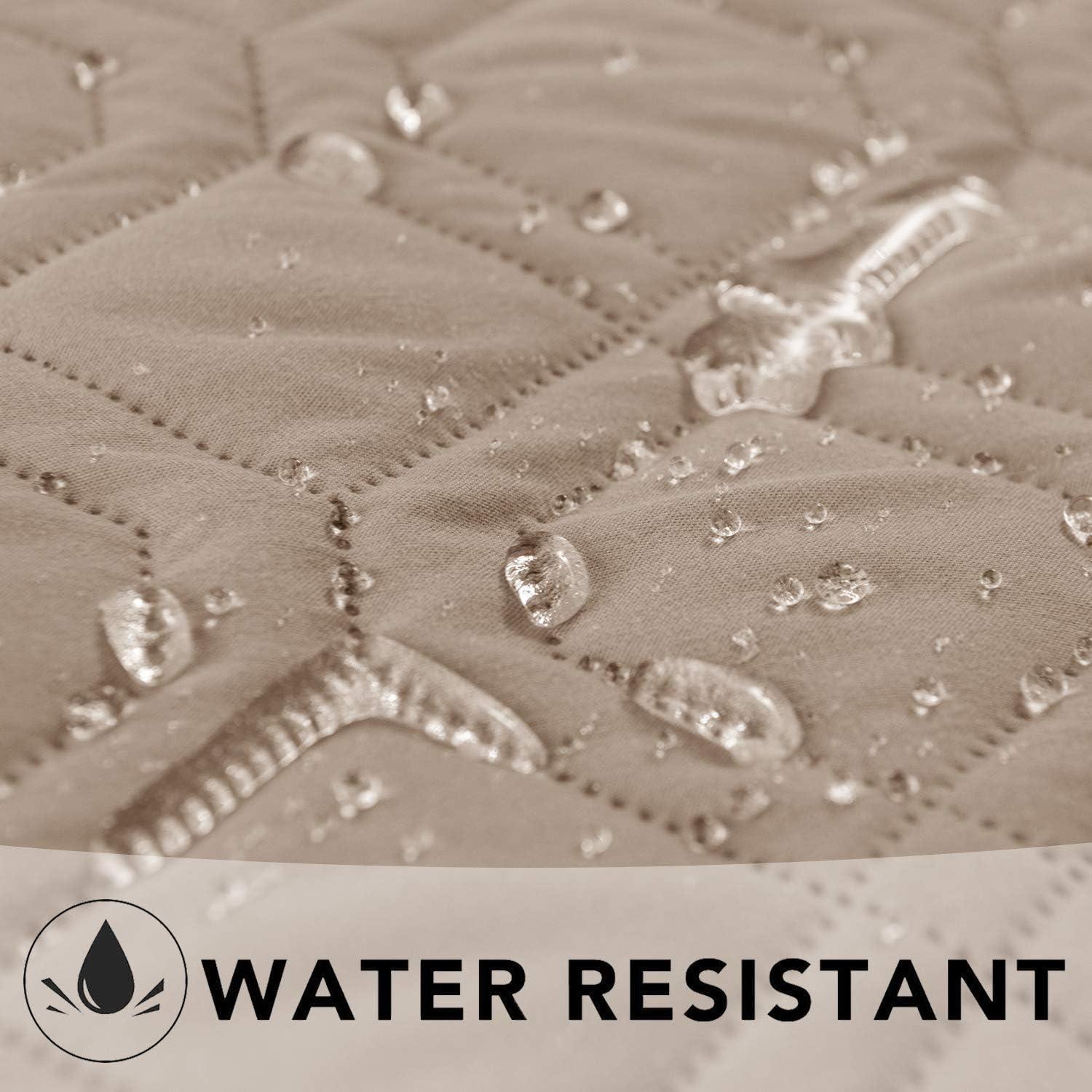 Ameritex pet blanket on a sofa highlighting soft, luxurious texture for pets and people.