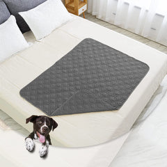 Ameritex reversible blanket two sides shown for everyday comfort and easy swapping.