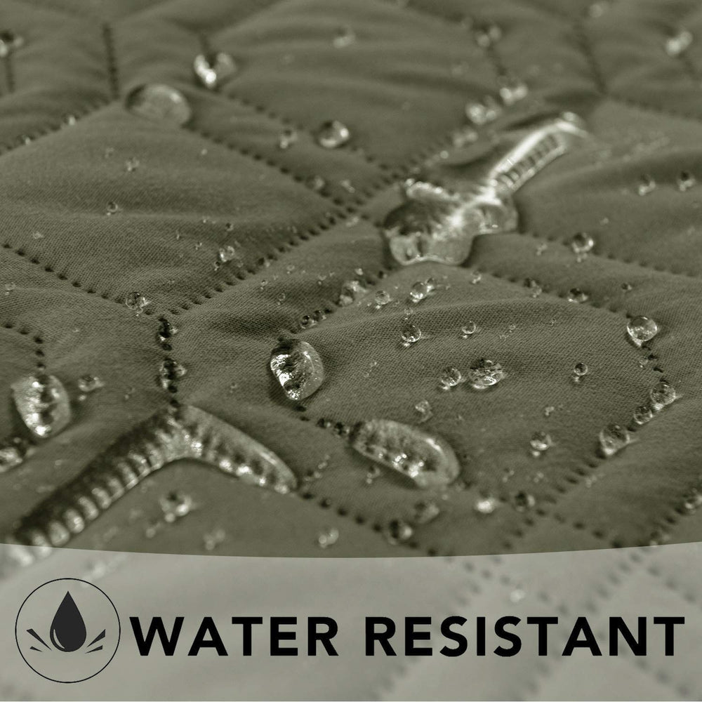 Ameritex reversible two-color design for flexible decor