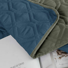 Ameritex soft plush blanket texture suitable for pet lounging