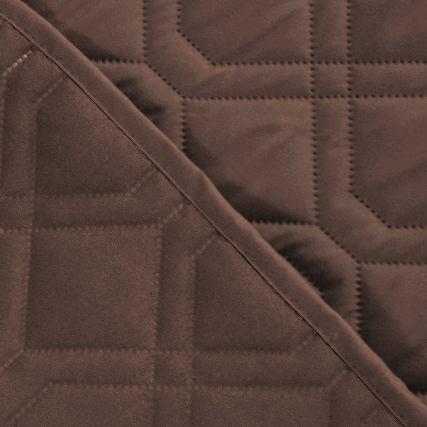 Ameritex blanket shown across multiple furniture types for versatile use.
