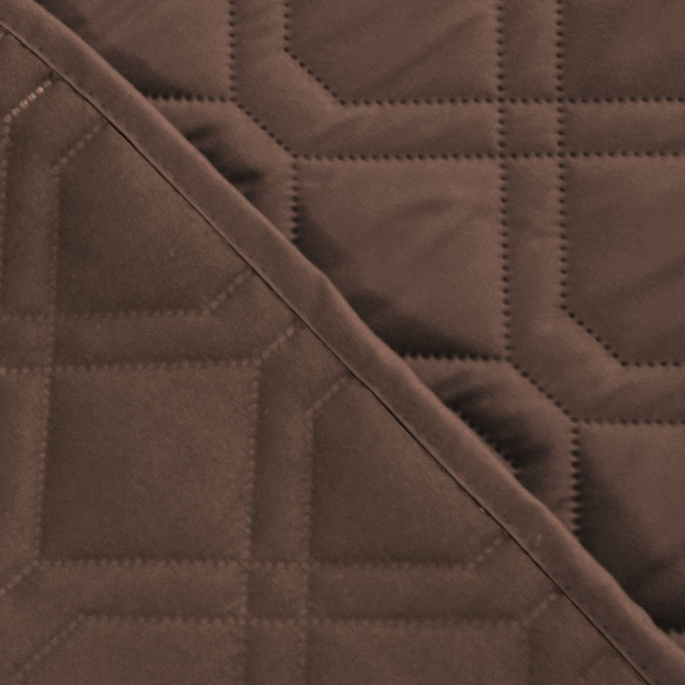 Ameritex blanket shown across multiple furniture types for versatile use.