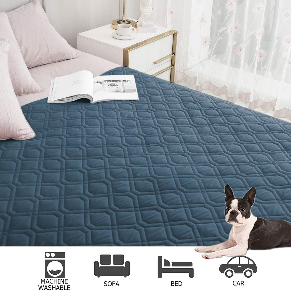 Ameritex blanket closeup soft top texture shows pet friendly comfort