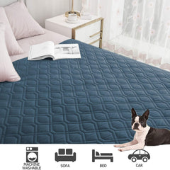 Ameritex blanket closeup soft top texture shows pet friendly comfort