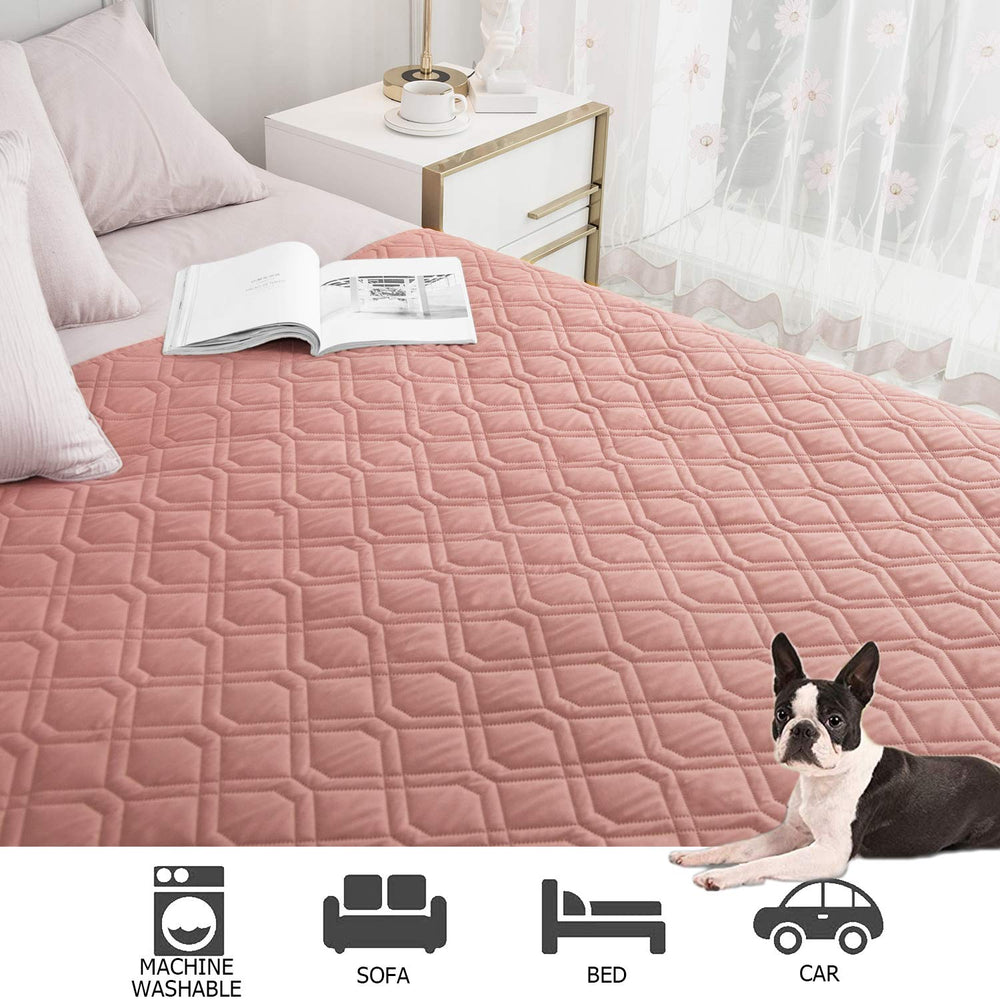 Ameritex dog bed cover durable fabric stands up to daily pet use