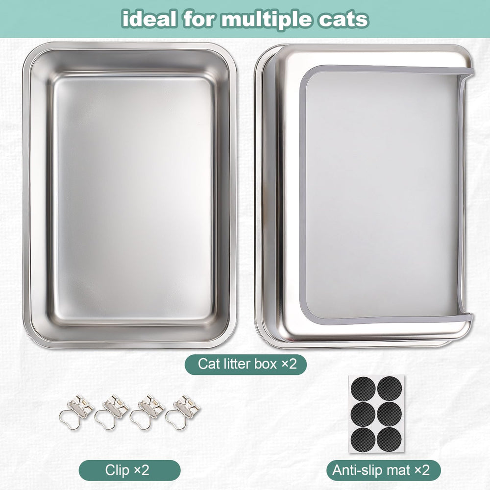 Amibud easy clean smooth surface for quick maintenance