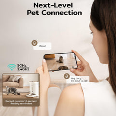 Amicura F1 Pro privacy lens toggle preserves family privacy on demand.