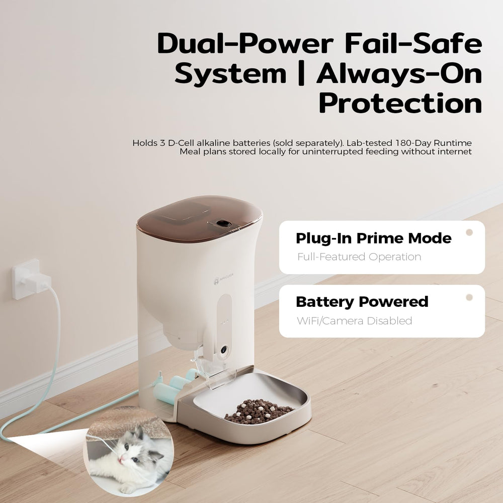 Amicura F1 Pro removable spout and 4.5L capacity for easy cleaning.