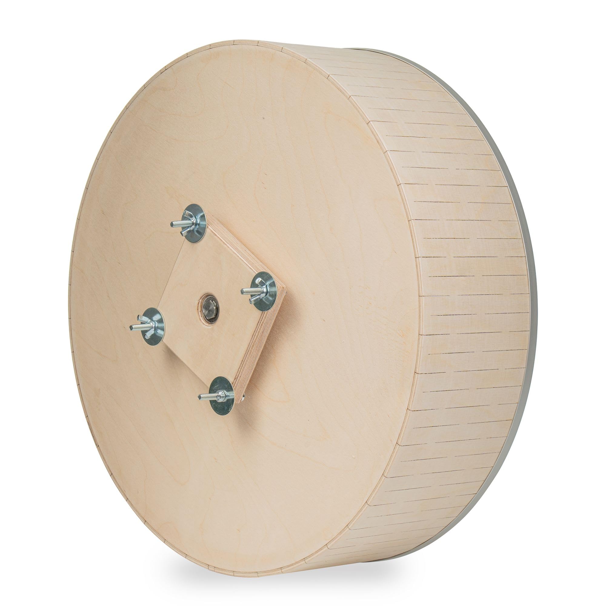AMIDA Craft double ball bearing silent design ensures smooth low noise operation.