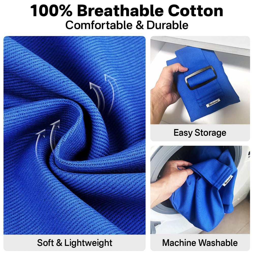 Amkune Cat Carrier Pouch machine washable for easy cleaning