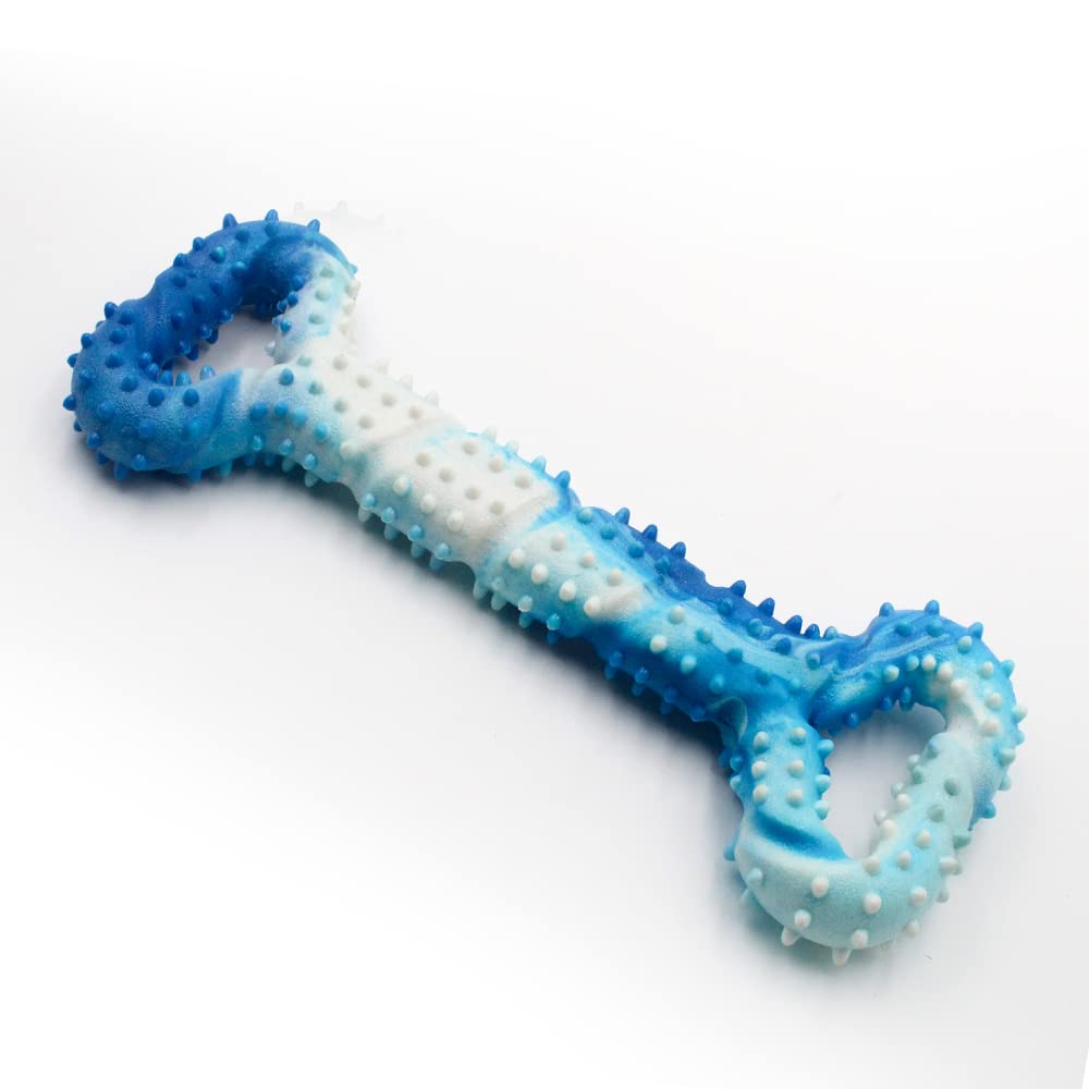 AMOMI PET aggressive-chewer toy keeps energetic dogs engaged and satisfied.
