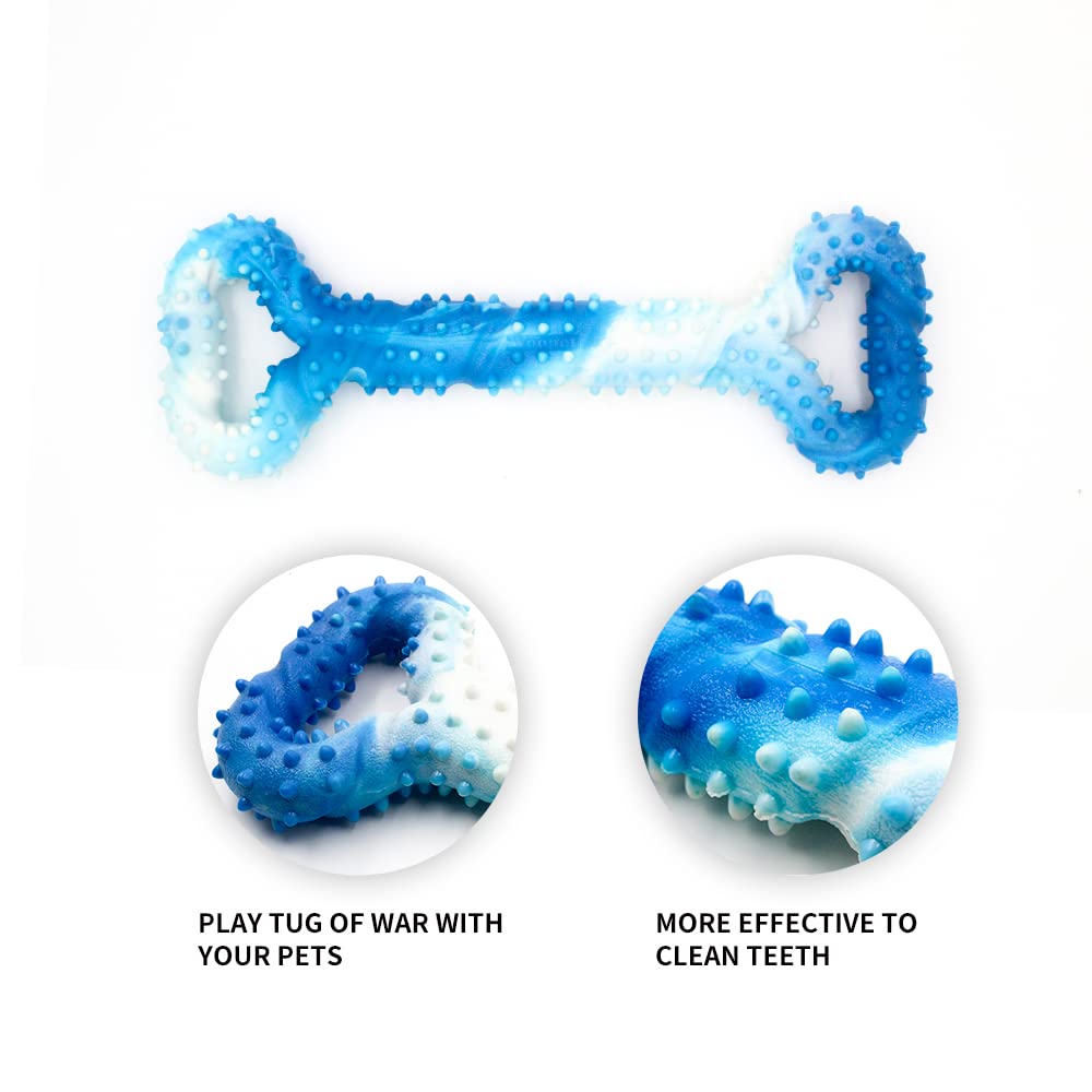 AMOMI PET dental-friendly chew design supports gum stimulation during chewing.