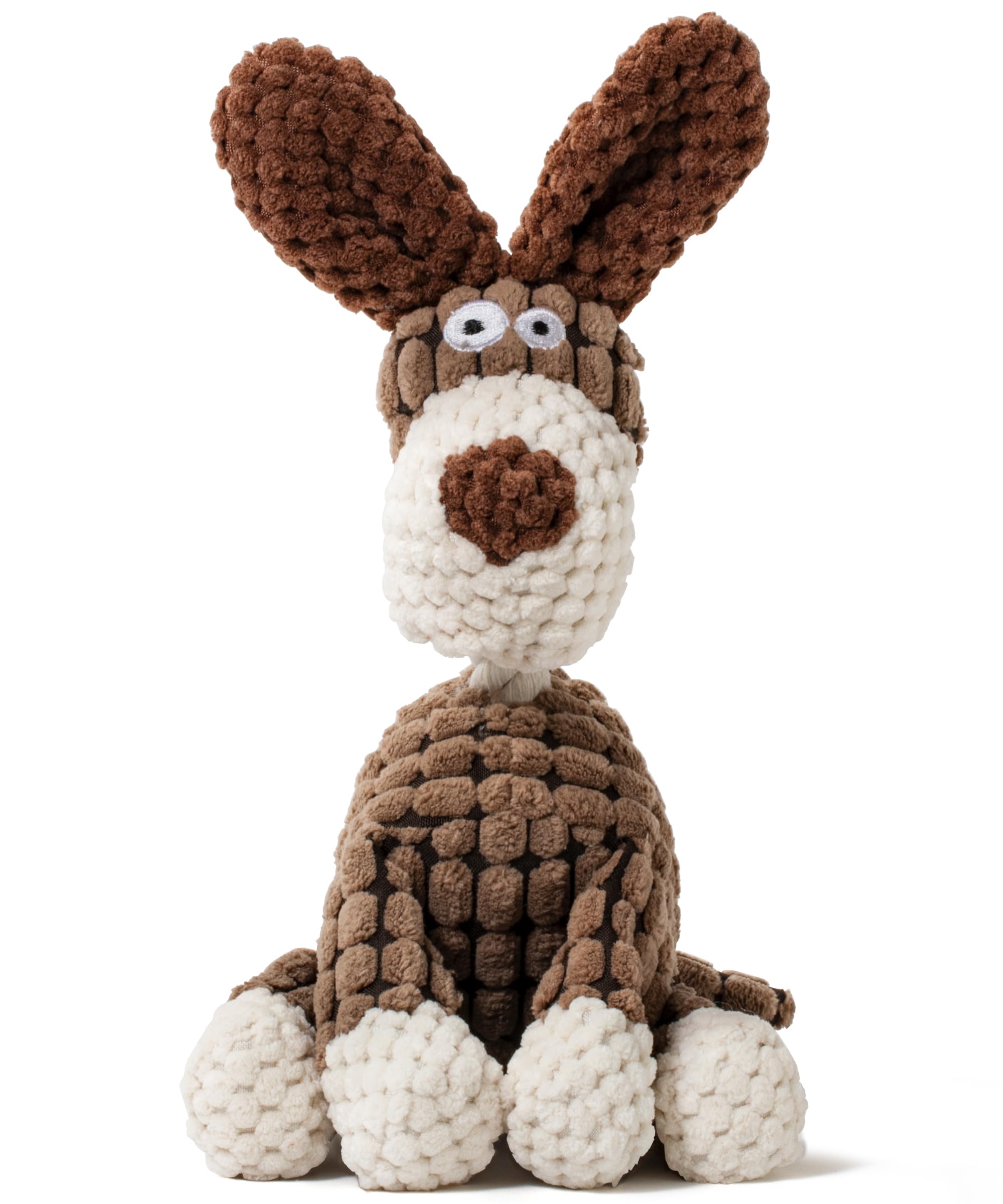 AmorousCat small-to-medium dog chew toy demonstrating gentle chew suitability.