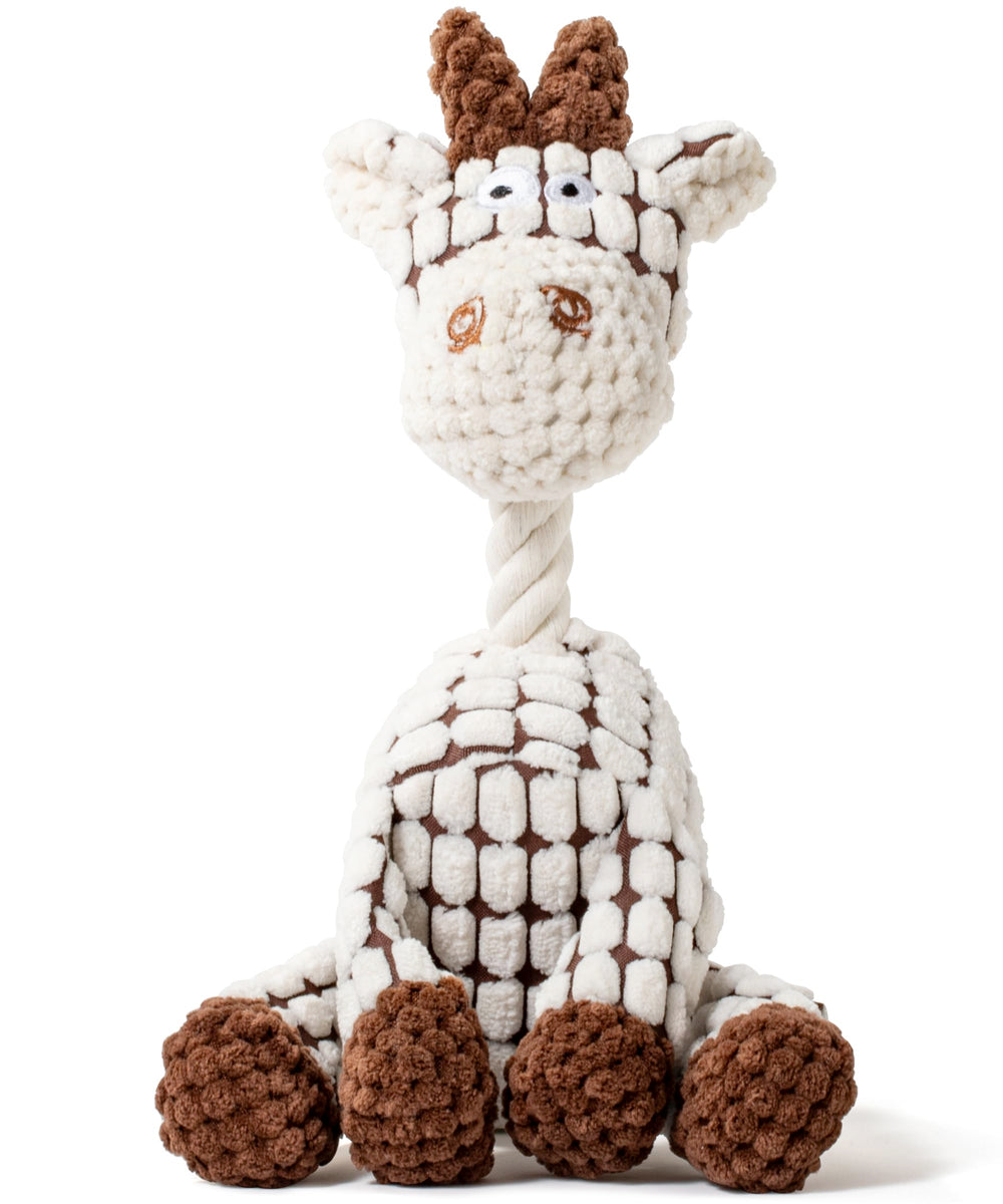 AmorousCat bite-safe, supervised-play plush toy designed for safe chewing.