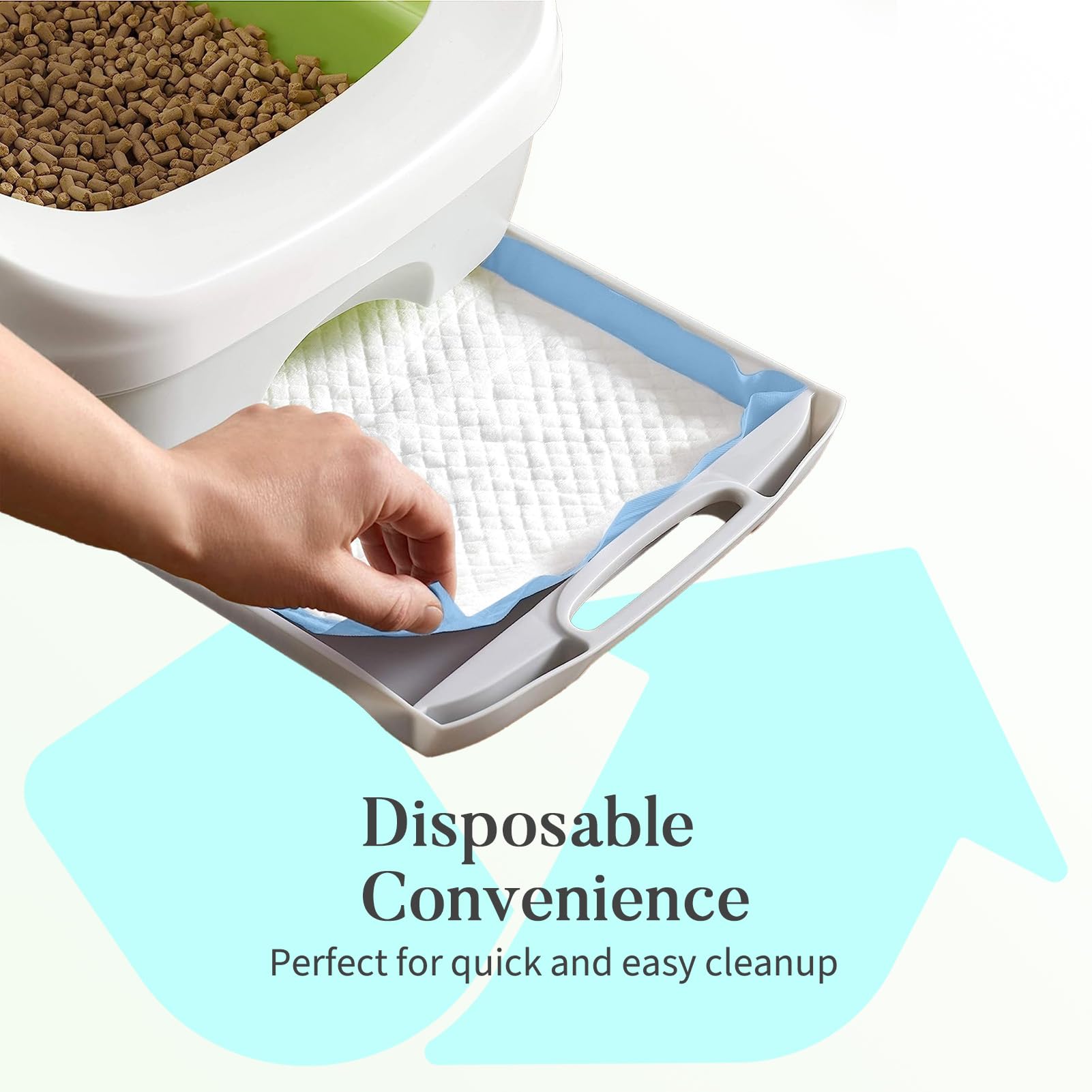 Amorstra five-layer protection showing quilted top and gel core