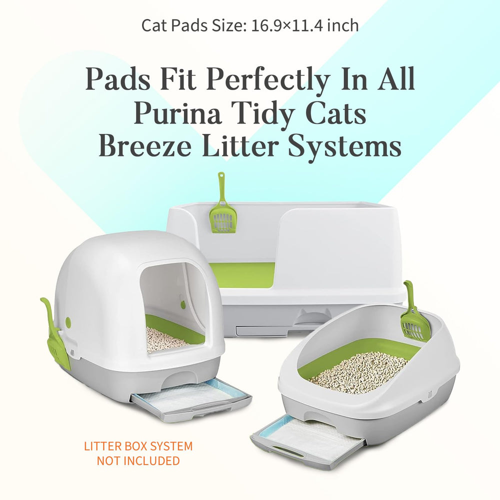 Amorstra pad with tear-resistant backing and leak-proof design in use