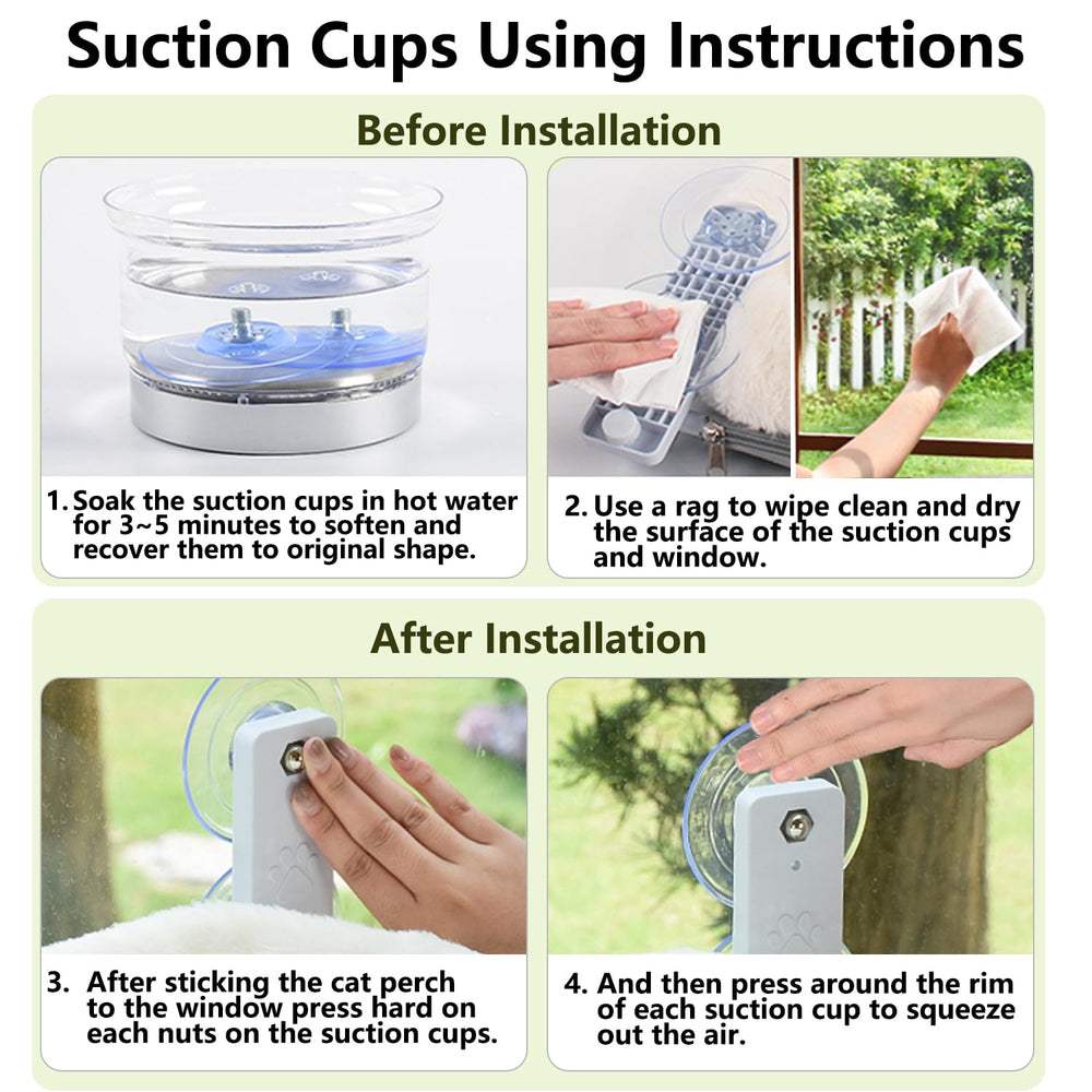 AMOSIJOY soft removable cover is washable for easy cleaning.