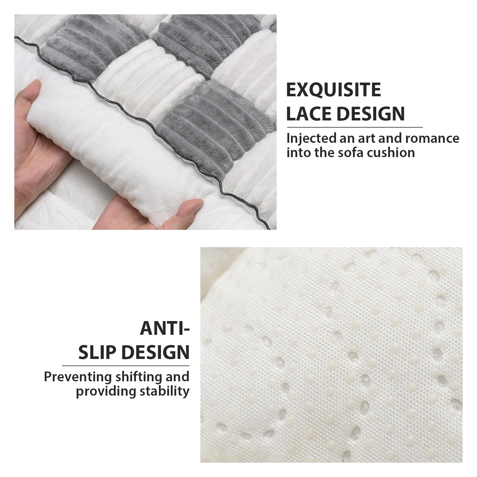 AMTARP couch cover multi purpose protection for sofa and bed