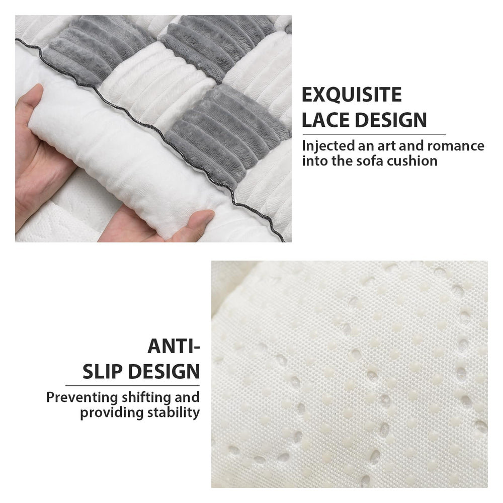 AMTARP couch cover multi purpose protection for sofa and bed