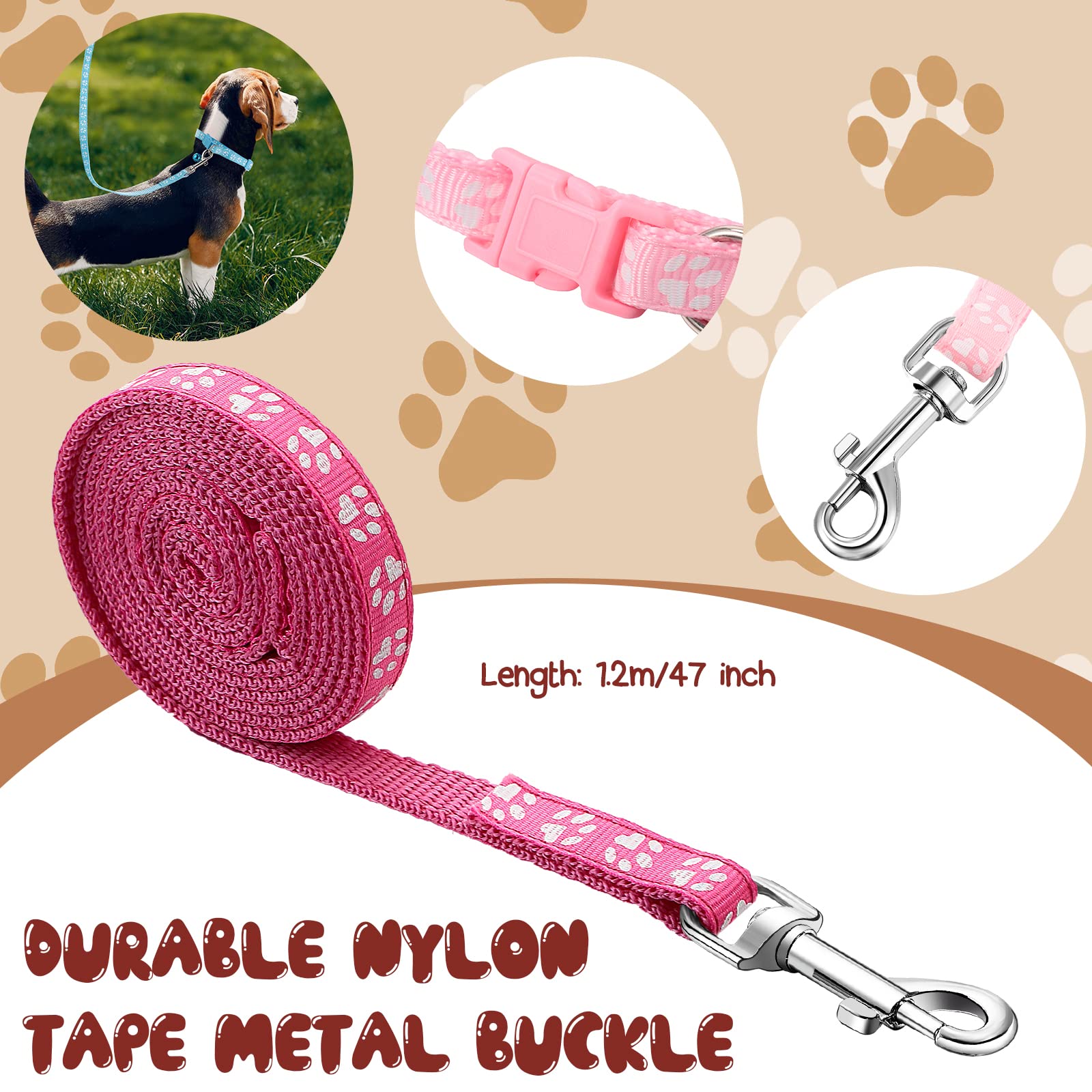 Amylove buckle-clip image demonstrates quick on-off use for busy owners.