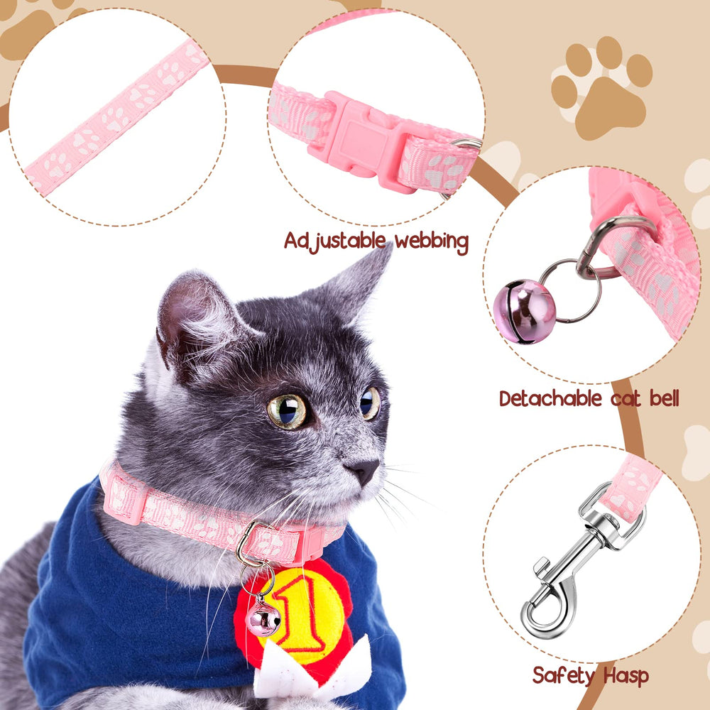 Amylove adjustable collar closeup demonstrates easy size adjustments for growing dogs.