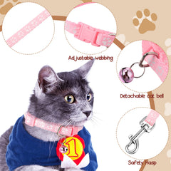 Amylove adjustable collar closeup demonstrates easy size adjustments for growing dogs.