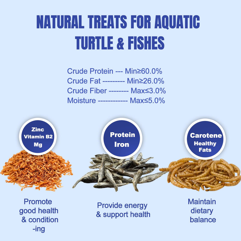 Amzey dried river shrimp natural flavor and enrichment