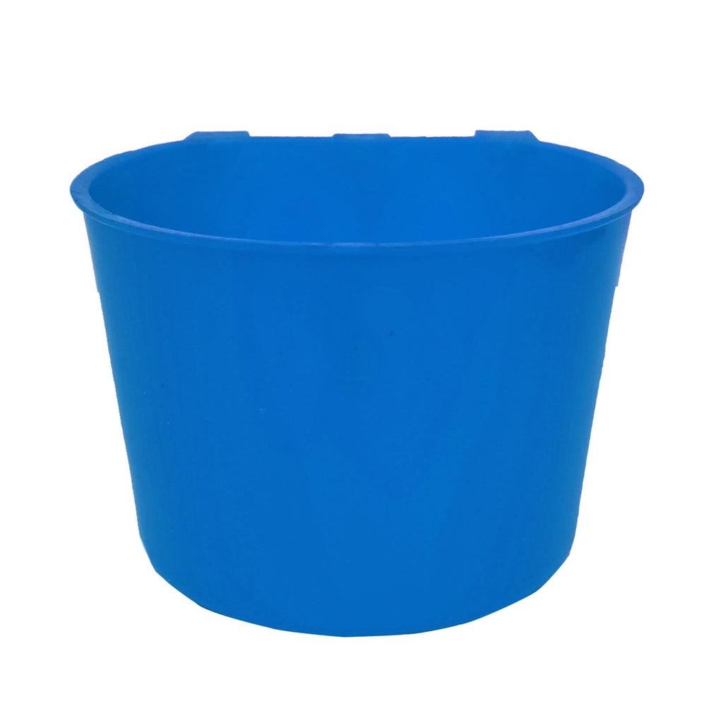 AMZSYLV 10-pack bird feeder waterer shows durable cups for reliable feeding in coops.