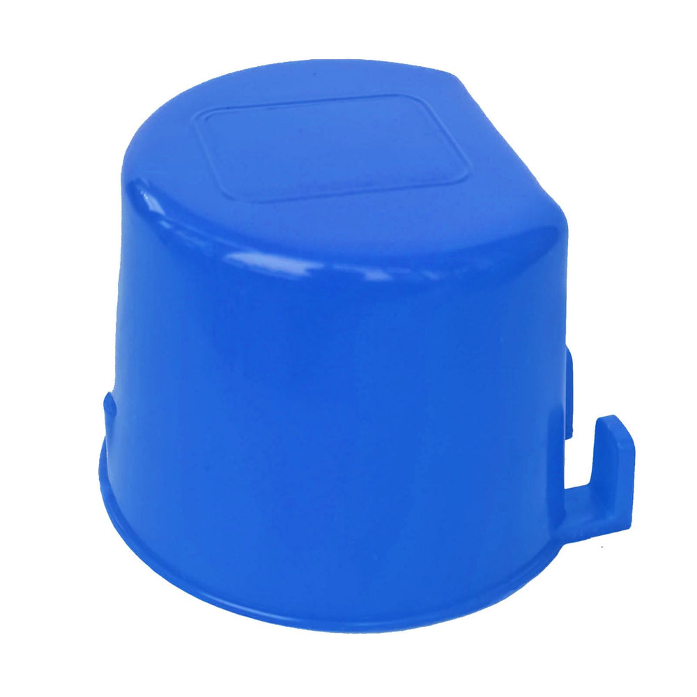 AMZSYLV hanging cage cups demonstrate easy mount-to-wire-cage design for tidy feeding.