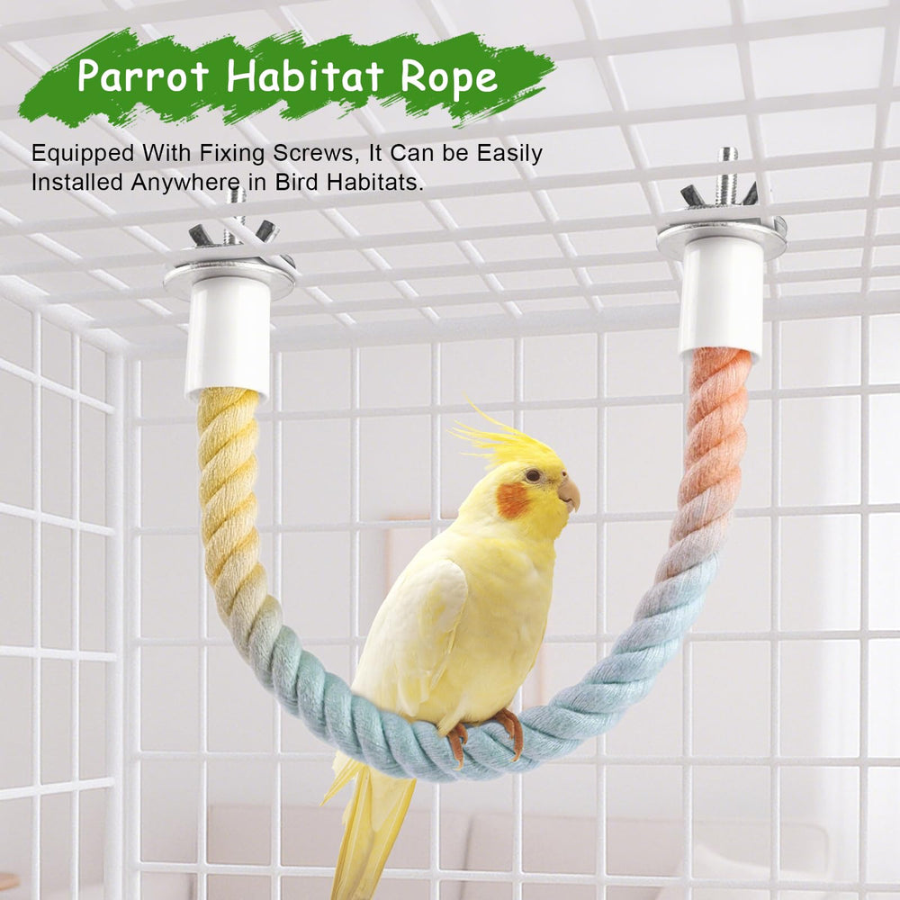 ANA EGO bendable ropes shapes safely cradle tiny feet during climbing sessions.