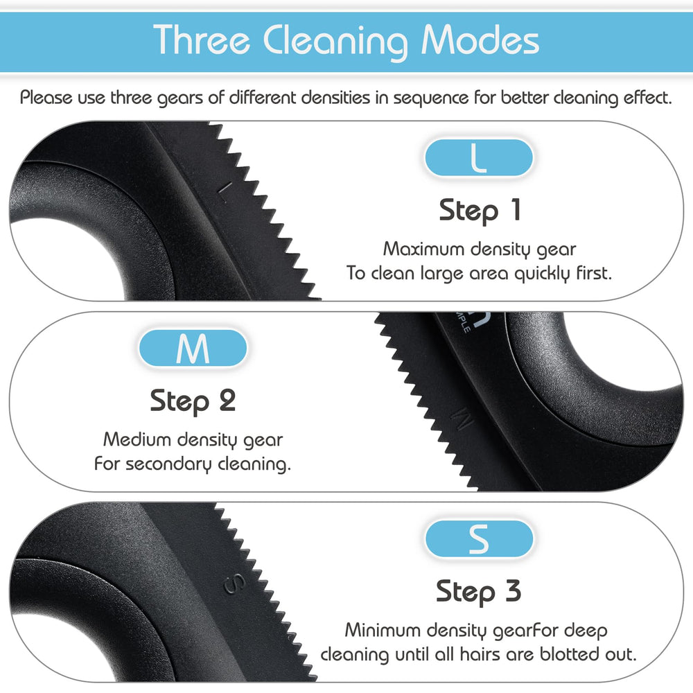 Analan Eco-friendly reusable remover is easy to clean with water after use.