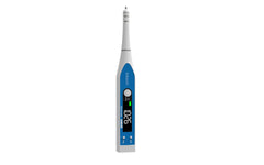 Anbachi Digital Salinity Meter with backlit display for clear readings in dim aquariums.