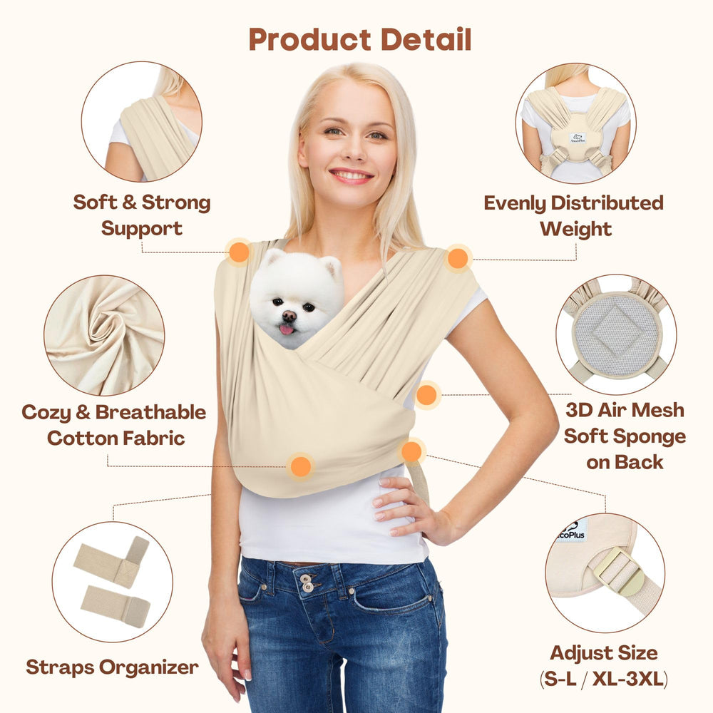 AnccoPlus adjustable strap design accommodates multiple caregivers for shared use.