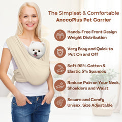 AnccoPlus breathable 3D mesh back panel enhances airflow for cooler wear.