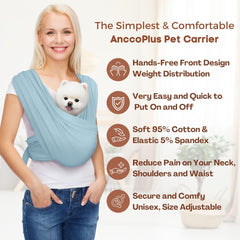 AnccoPlus breathable 3D mesh back panel demonstrates airflow and comfort.