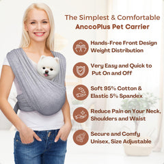 AnccoPlus soft cotton fabric highlighting comfortable, breathable wear.